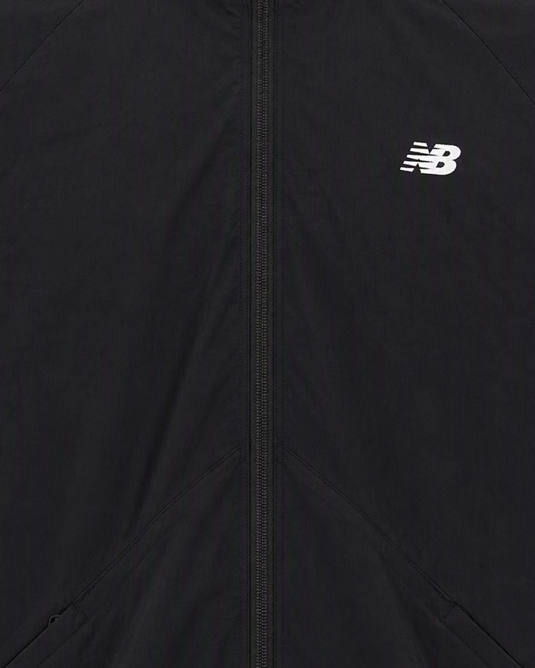 New Balance Black Sport Jacket Legacy for men