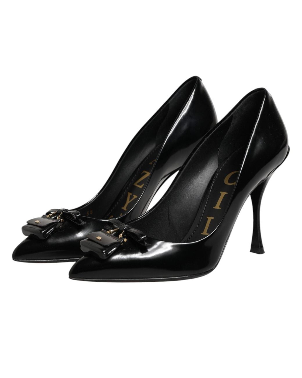 Dolce & Gabbana Black Pumps