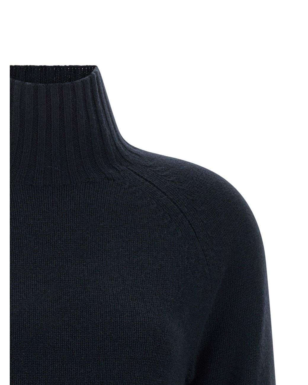 Max Mara Blue Mantova Sweater