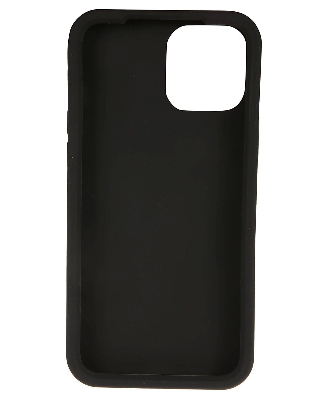 Dolce & Gabbana Iphone 12 Pro Max Logo Phone Case in Black for Men | Lyst