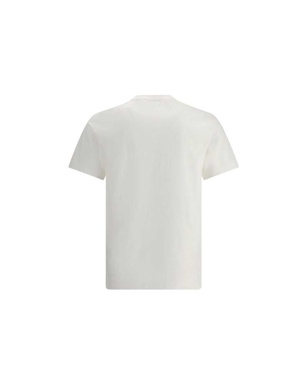 Burberry White Jwear T Shirt for men