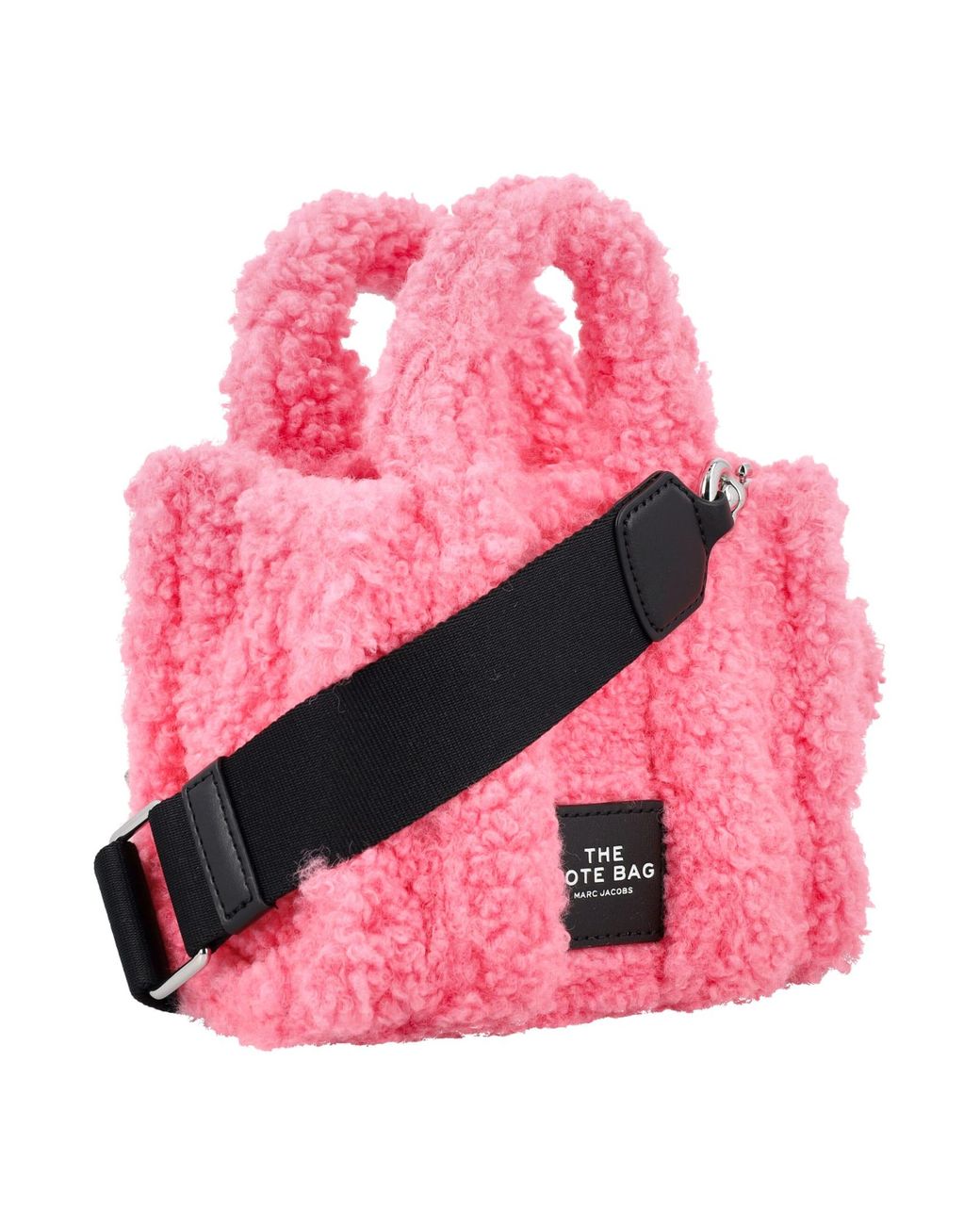 Marc Jacobs The Teddy Micro Tote Bag – Cettire