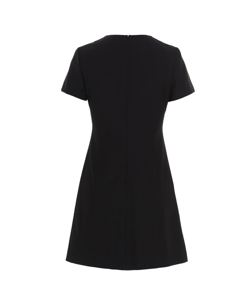 Theory Black 'Jatinn' Dress