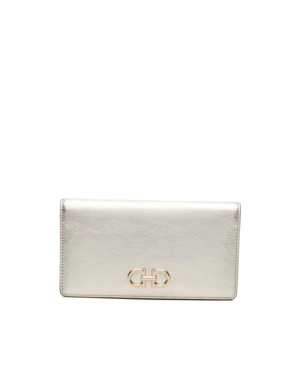 Ferragamo Gray Wallets & Cardholders