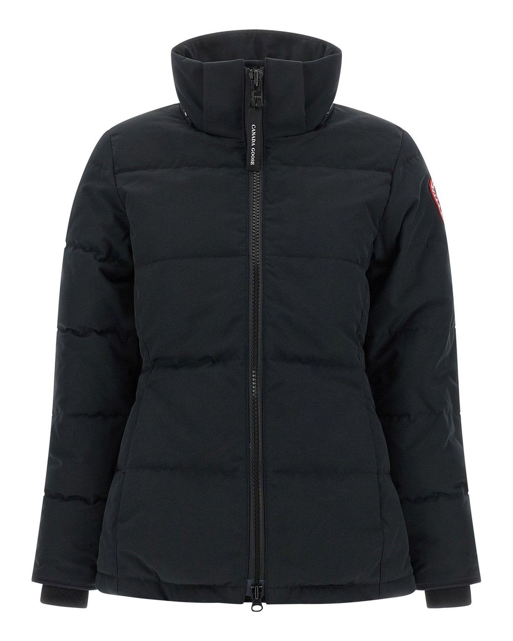 Canada Goose Black Chelsea Down Jacket