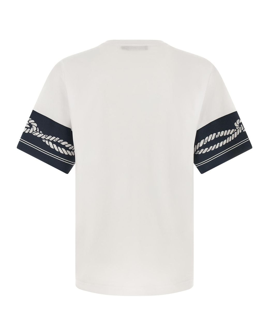 Dolce & Gabbana White 'Marina' T-Shirt for men