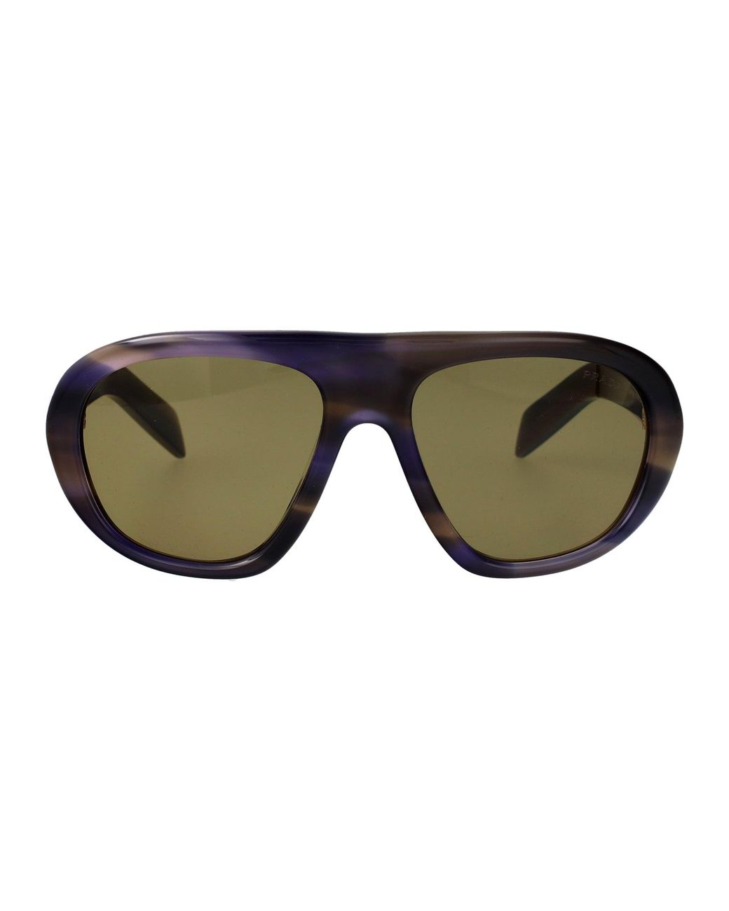 Prada Multicolor Sunglasses 0Pr C05S Acetate
