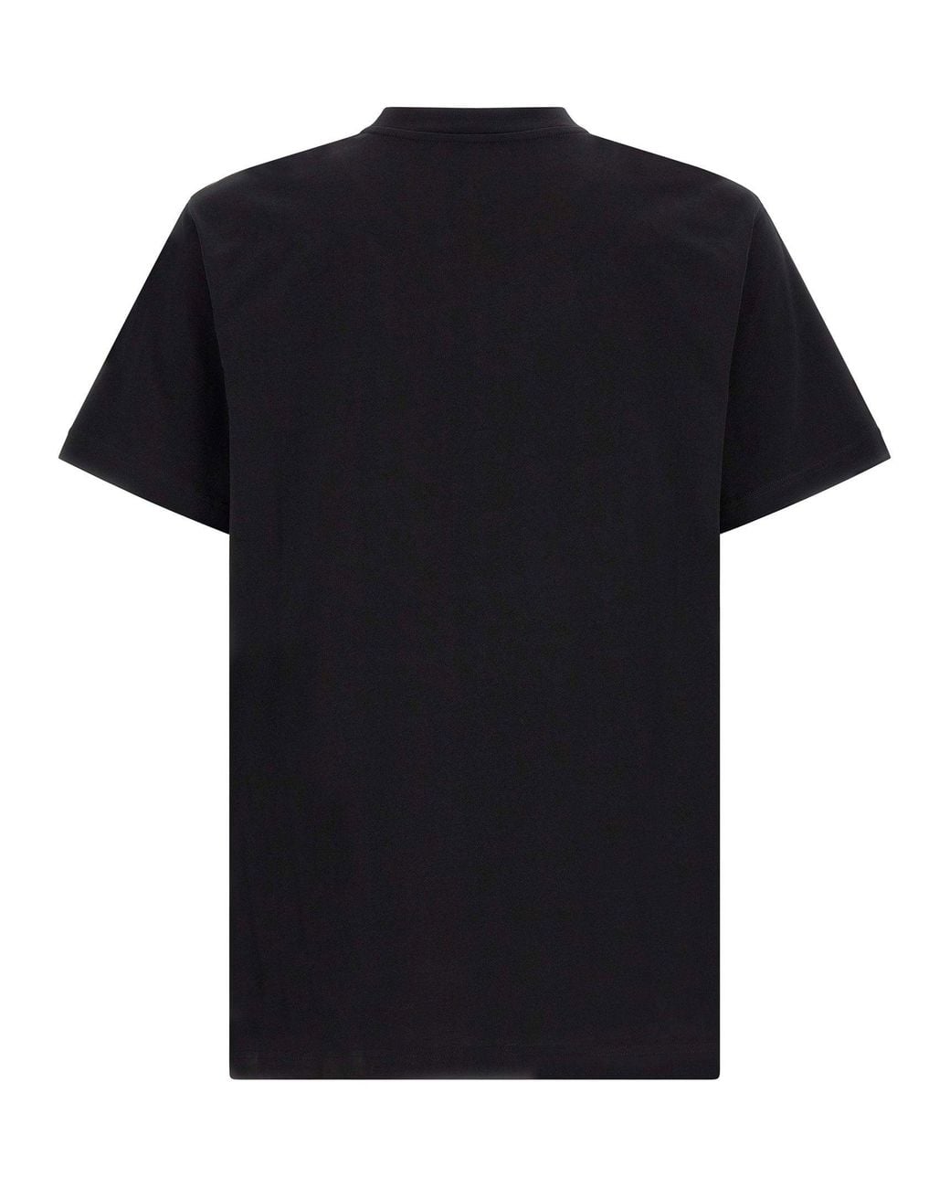 Moschino Black Teddy Bear Graphic T-Shirt for men