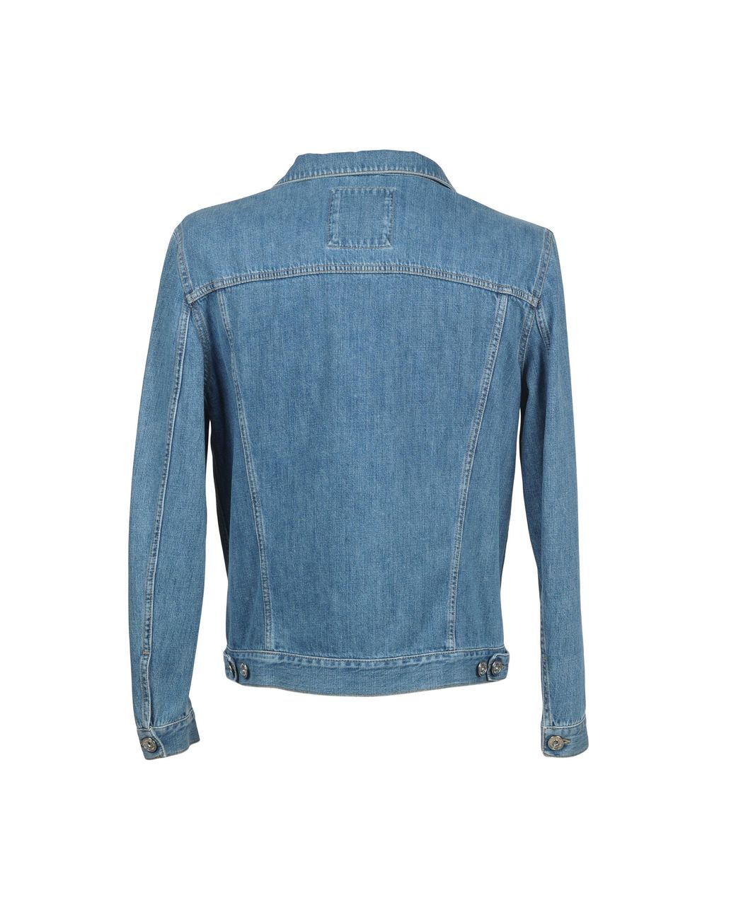 Brunello Cucinelli Blue Light Jacket Clothing for men
