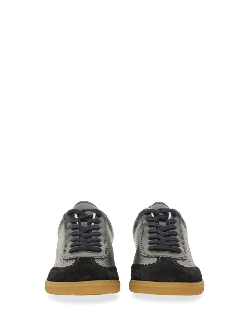 Isabel Marant Black Sneaker Bryce Boot