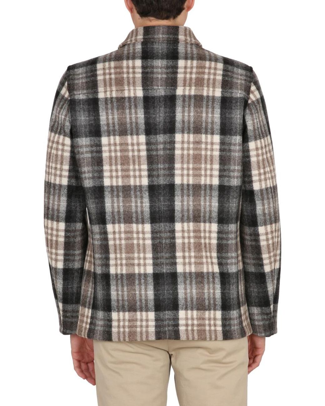 Aspesi Natural Aspesi Tadao Jacket for men