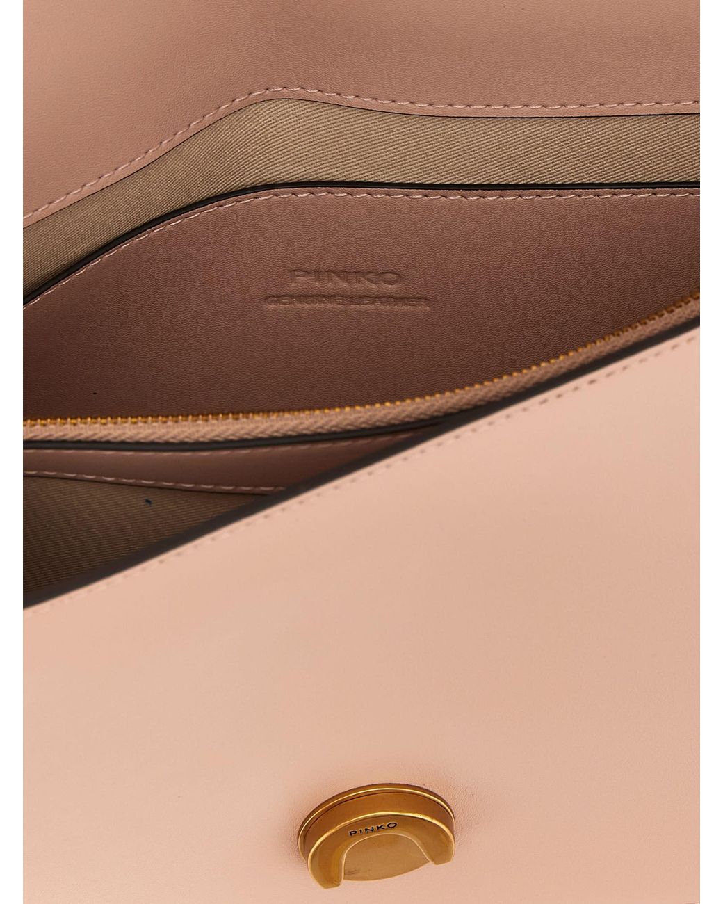 Pinko Pink 'Love One Classic' Crossbody Bag