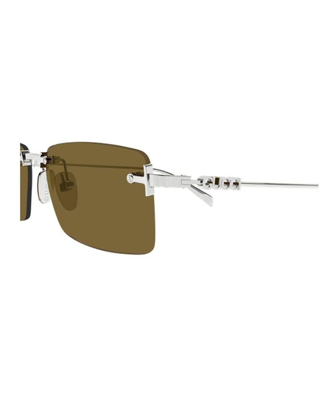 Gucci Black Gucci Eyewear Gg1941S Sunglasses for men