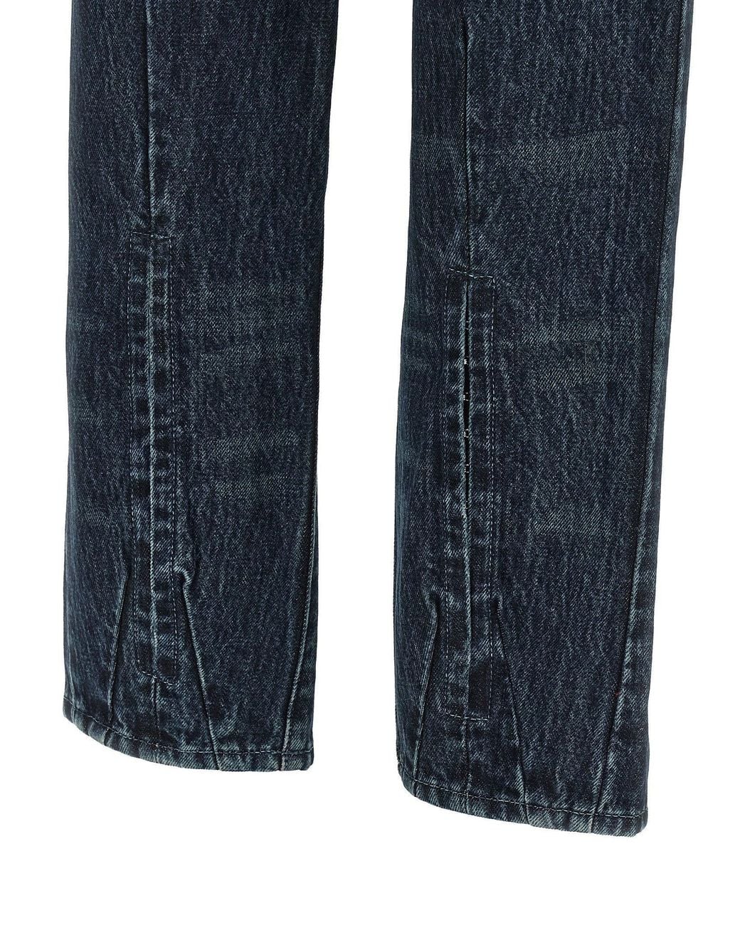 DIESEL Blue Industry Jeans