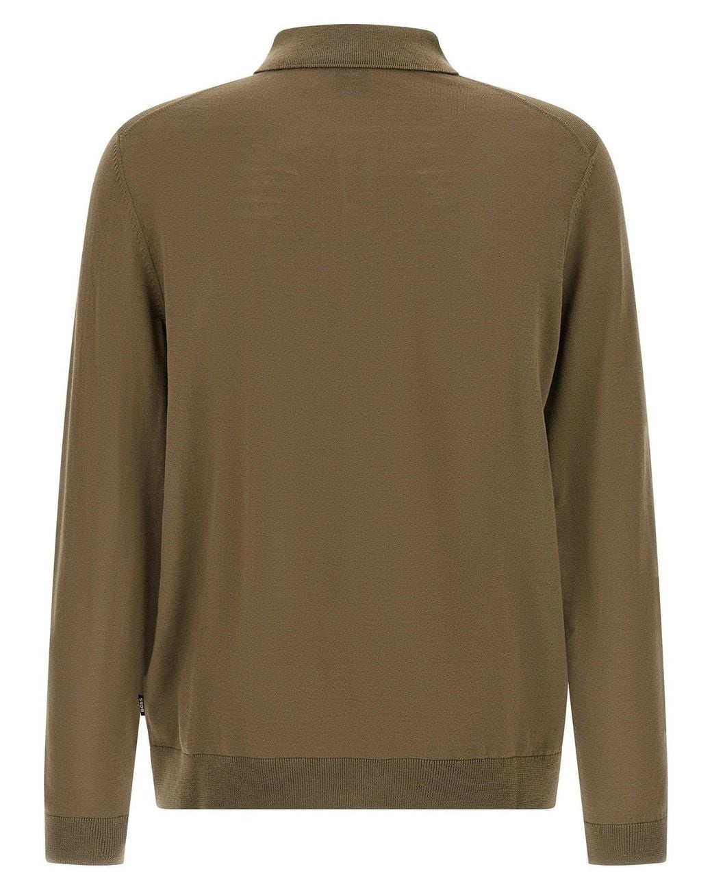 Boss Green Shirt