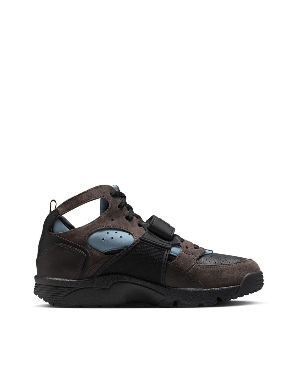 Nike Black Nike Air Trainer Huarache Sneaker