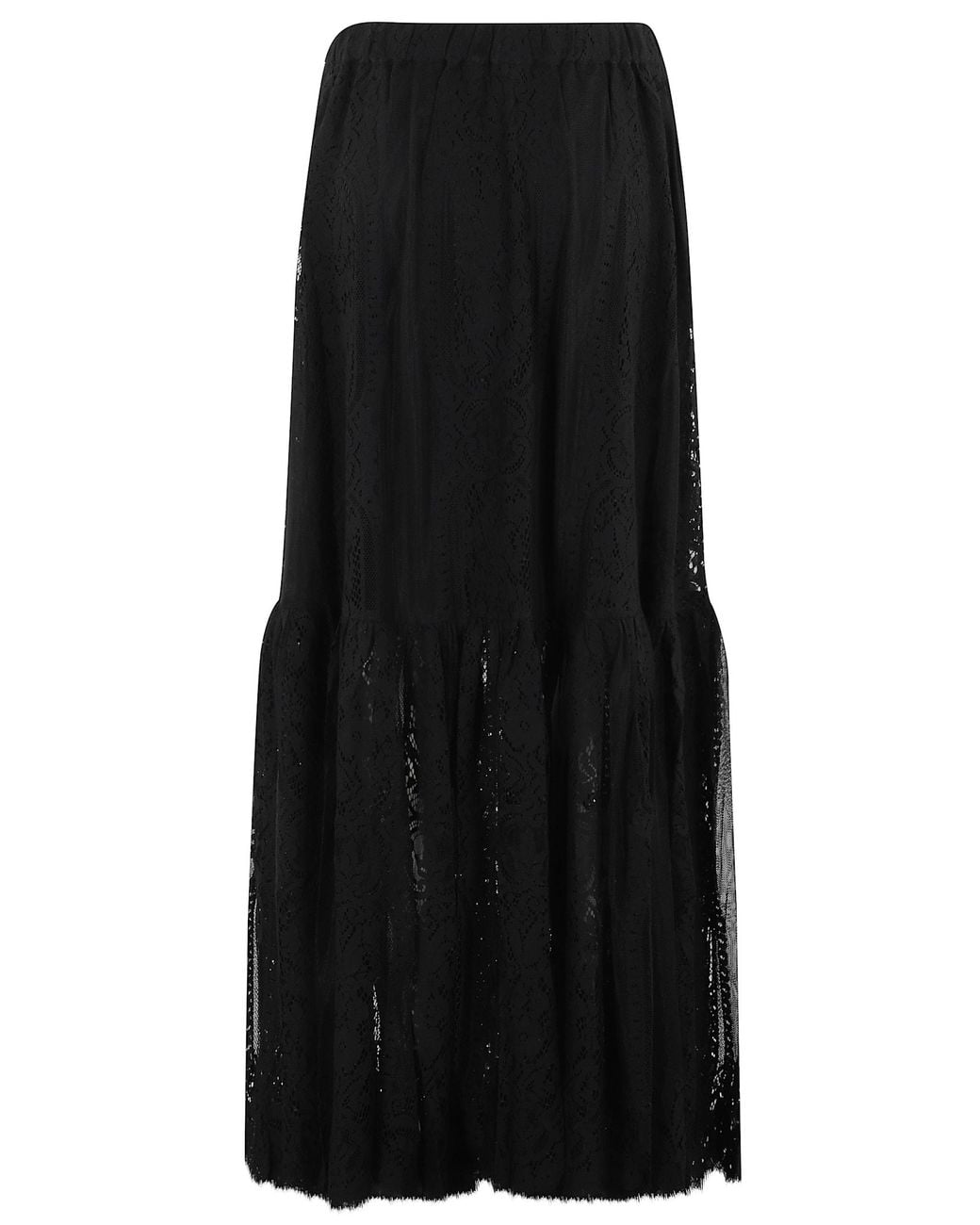 Herskind Black Patsy Skirt