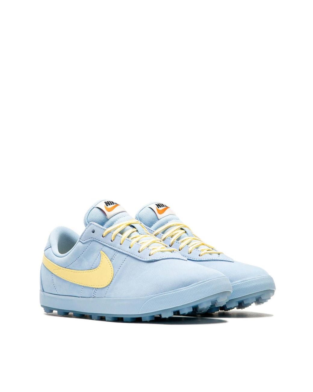Nike Blue Astrograbber Qs Sneakers Shoes for men