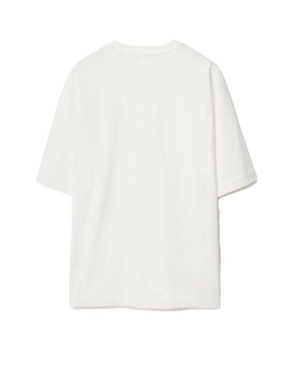Burberry Blue Burberry Millepoint T-Shirt