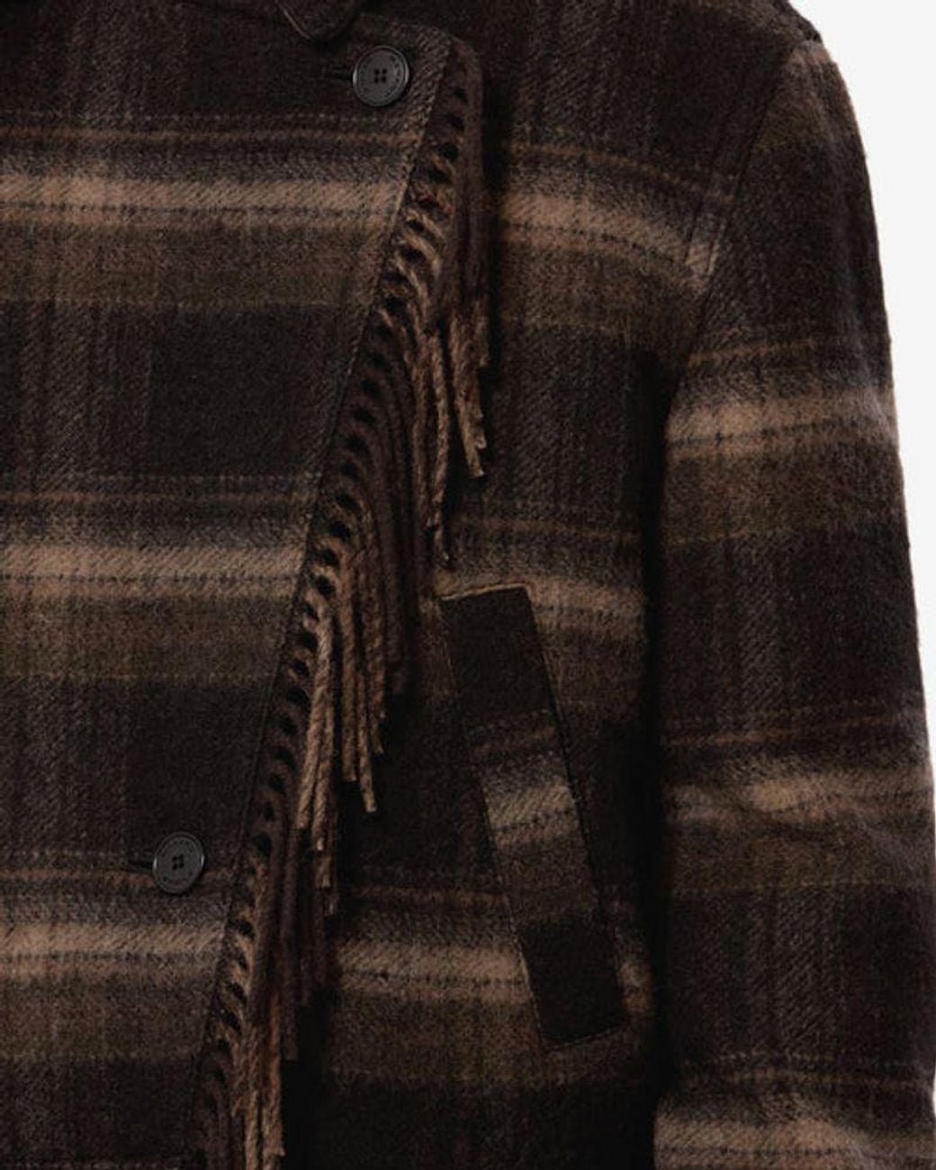 Isabel Marant Black Marant Etoile Bkki Jacket