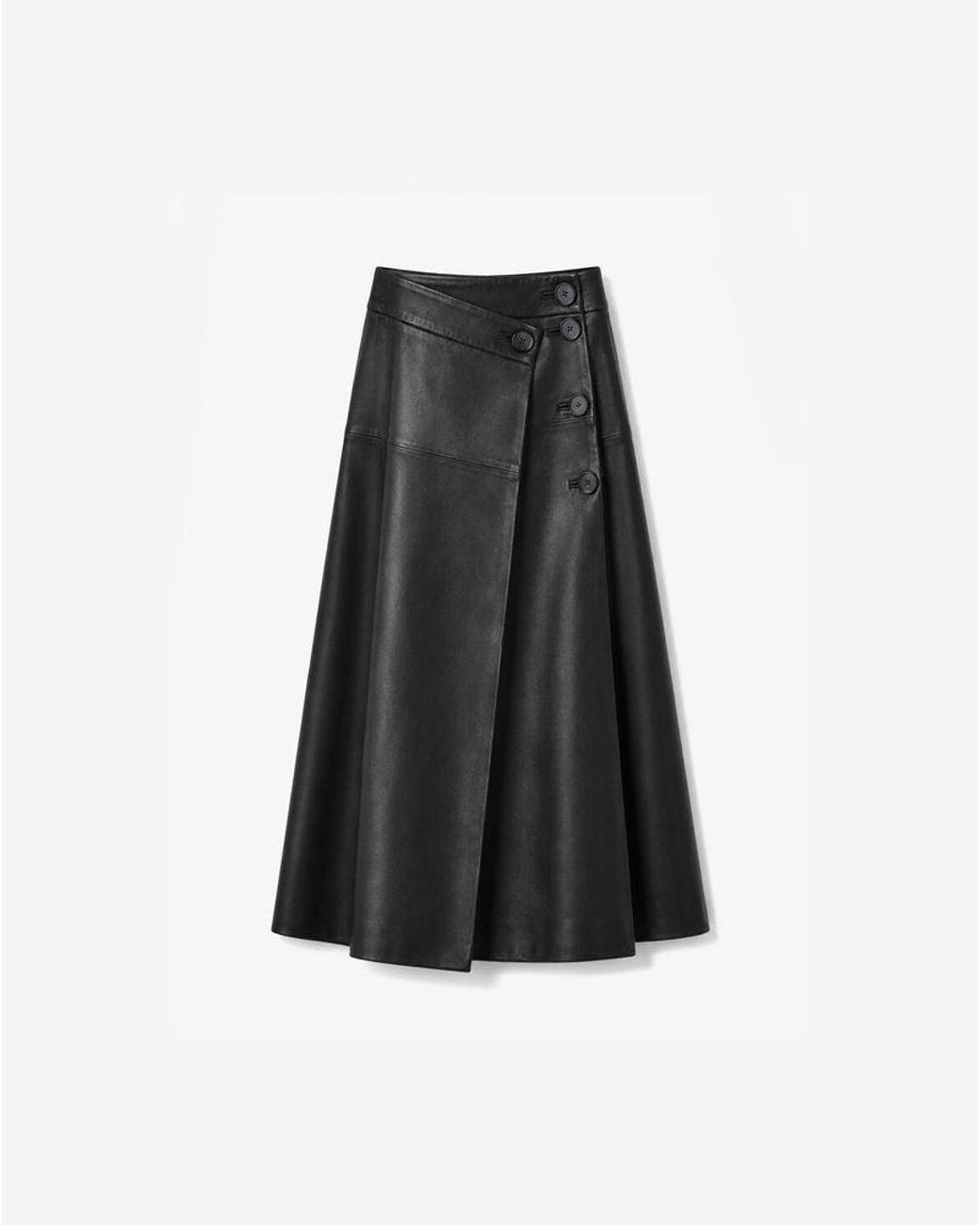 IRO Black Iro Skirt