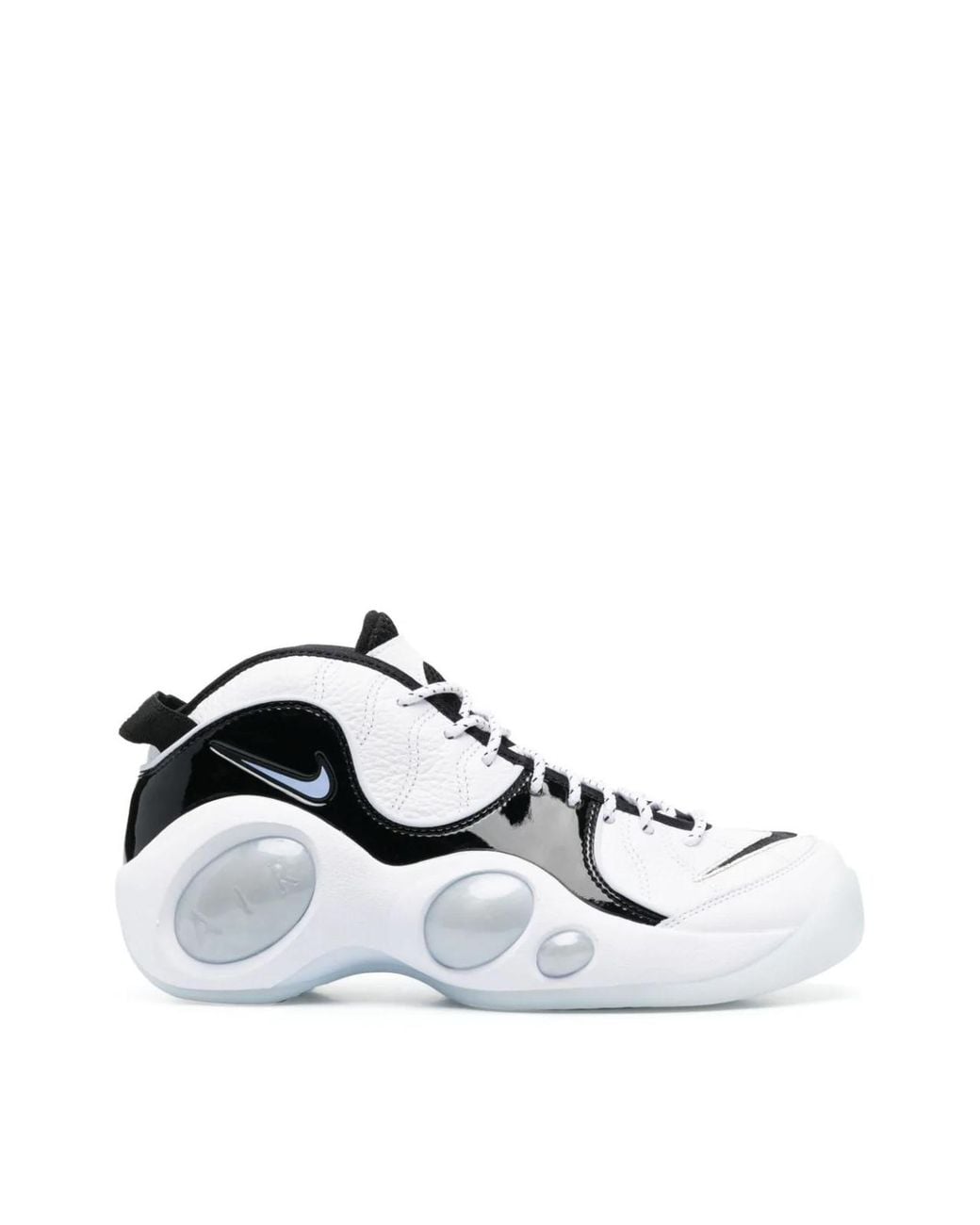 Nike White Air Zoom Flight 95 Sneakers for men