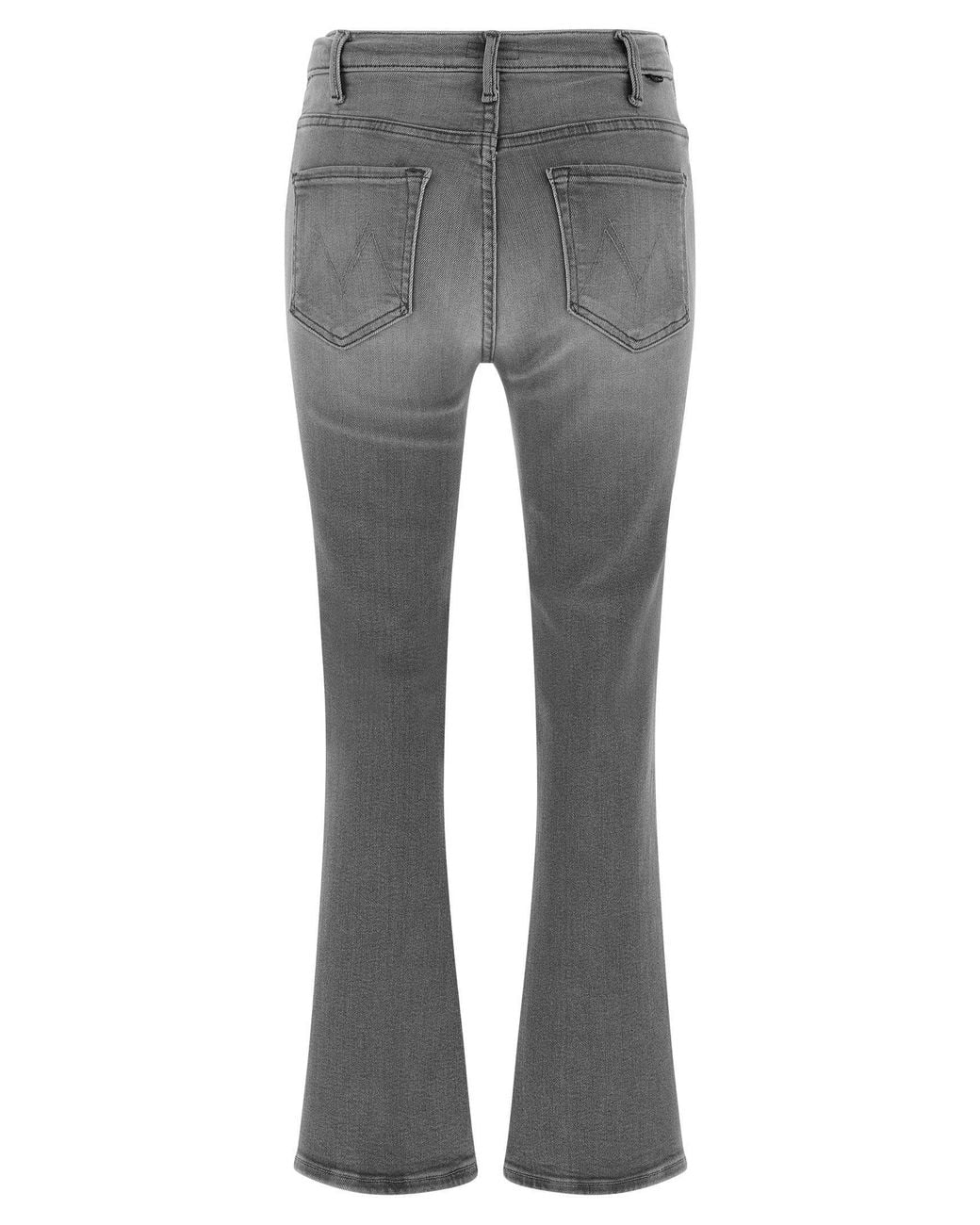 Mother Gray The Hustler Jeans