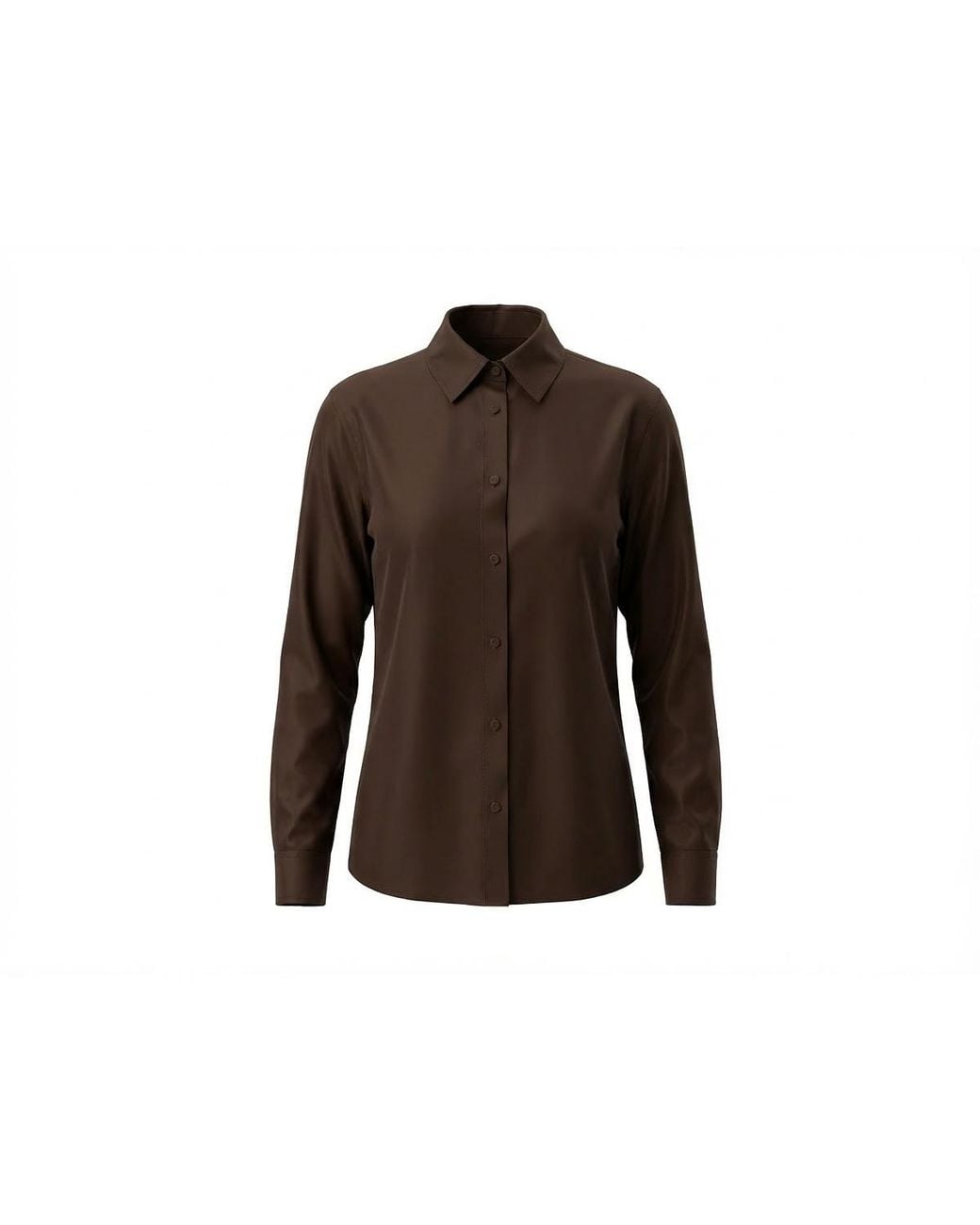 Valentino Brown Shirt for men