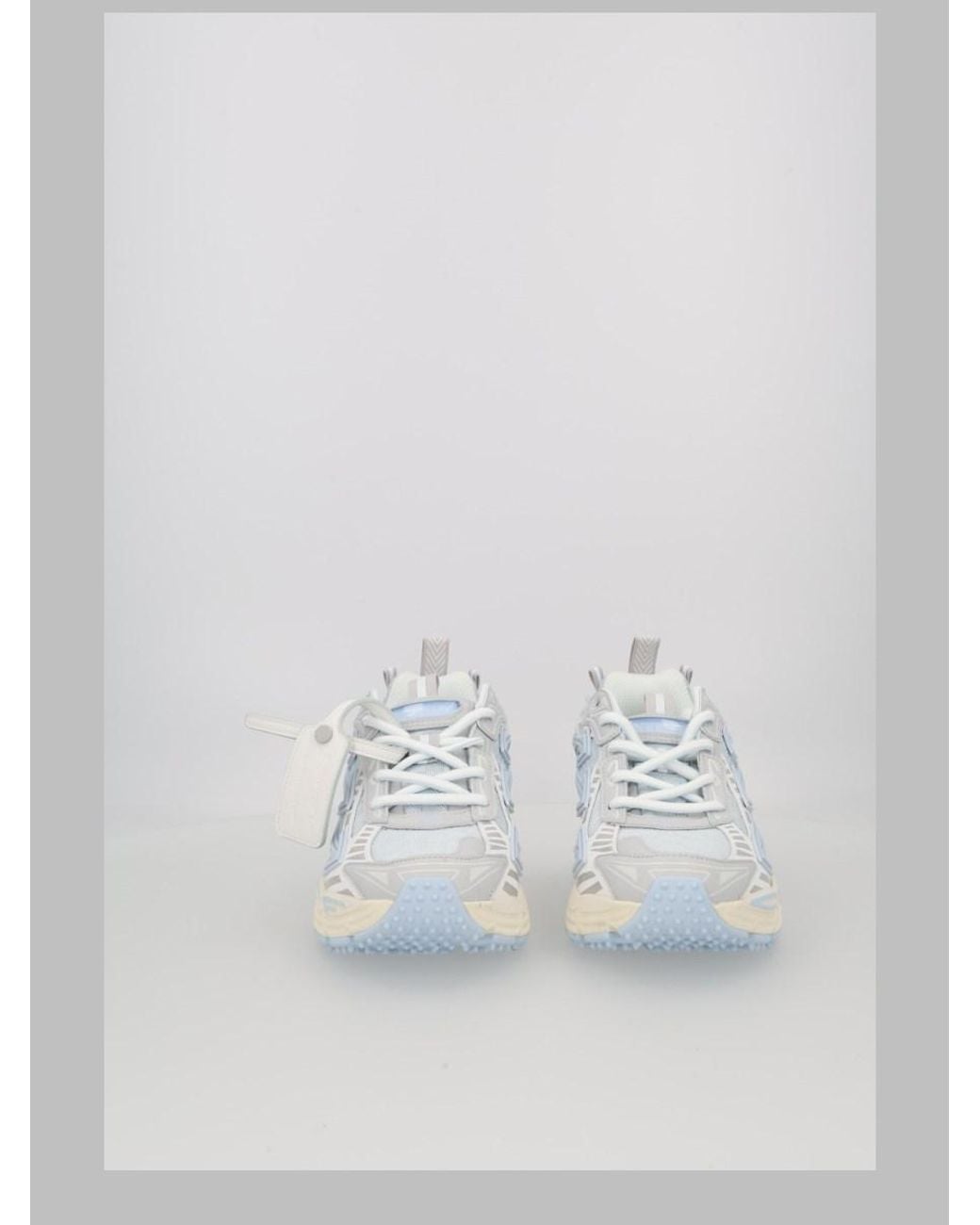 Off-White c/o Virgil Abloh White Be Right Back Sneakers