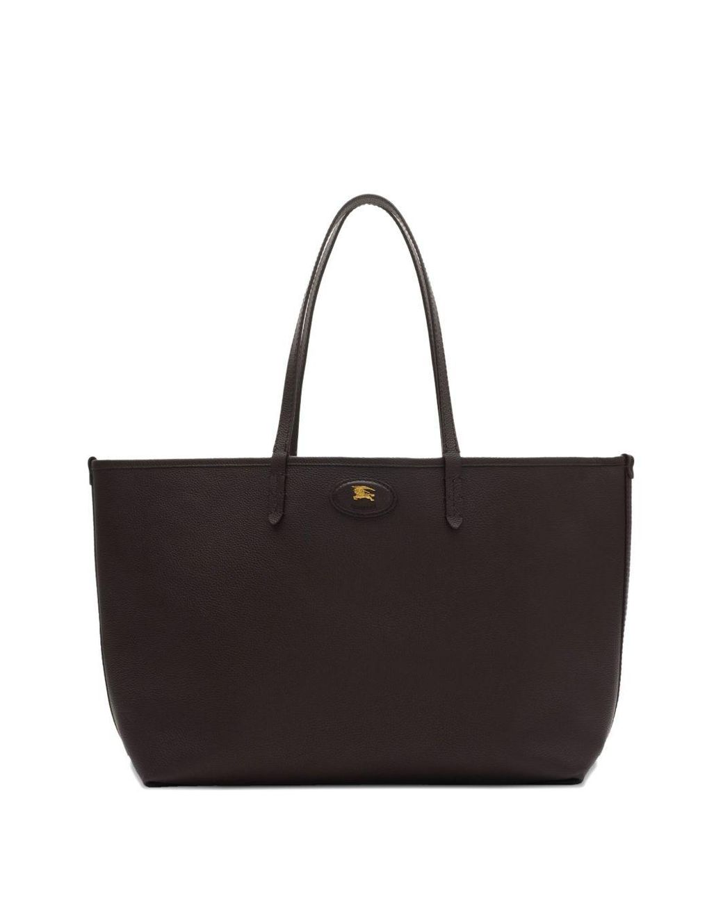 Burberry Black Tote Bags