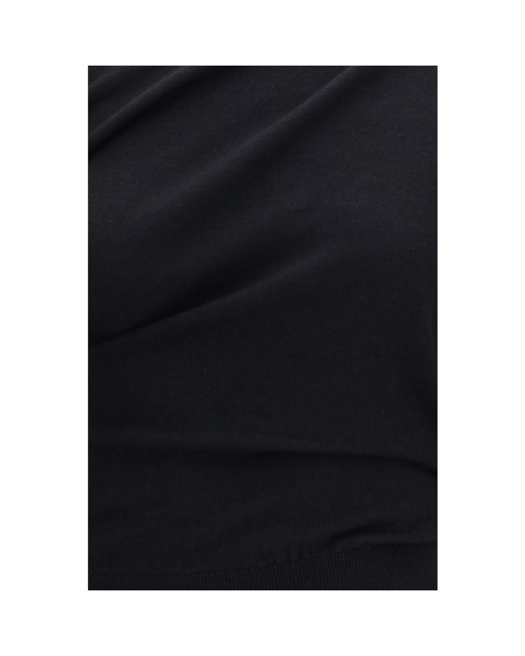 Tom Ford Black Wool Oves Aries Sweatshirt