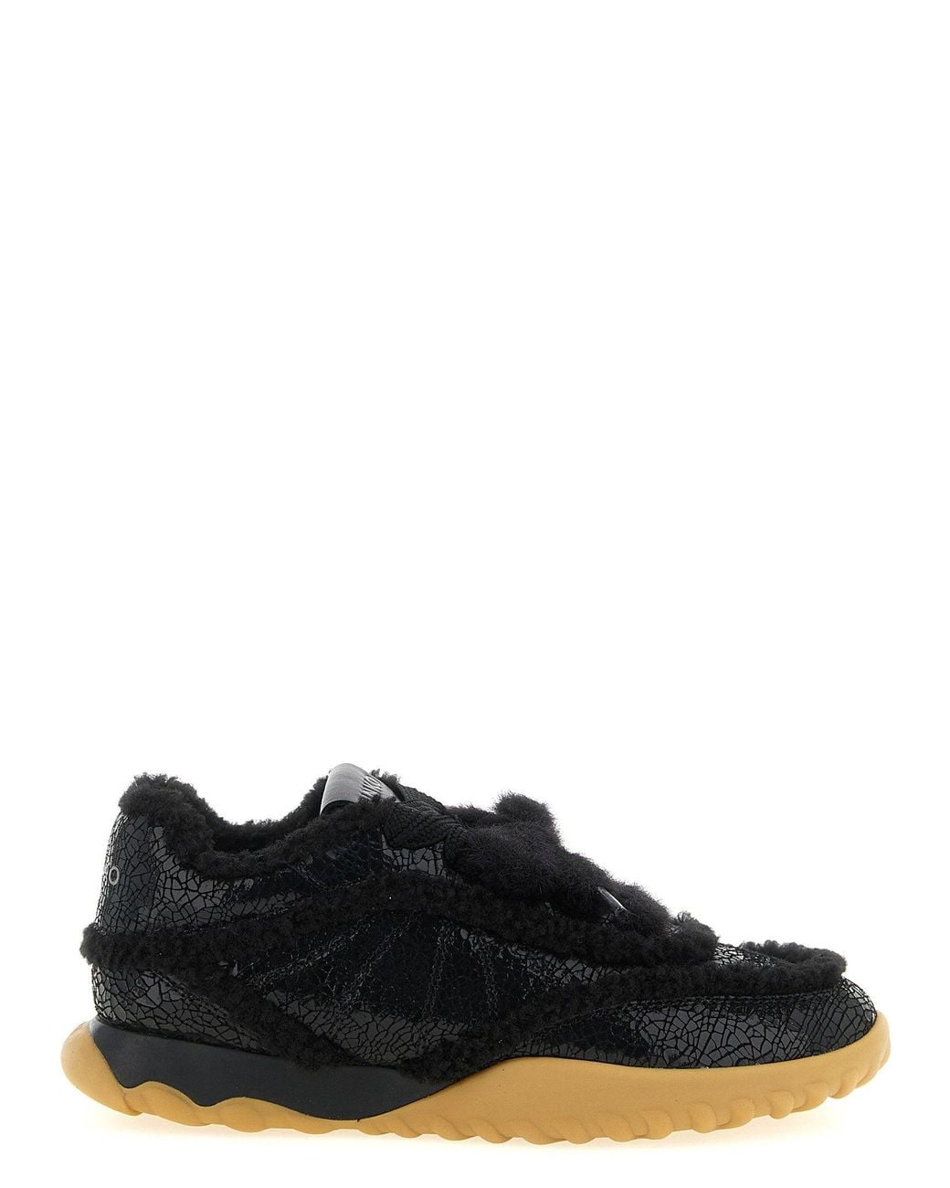 Pinko Black Gea Sneaker