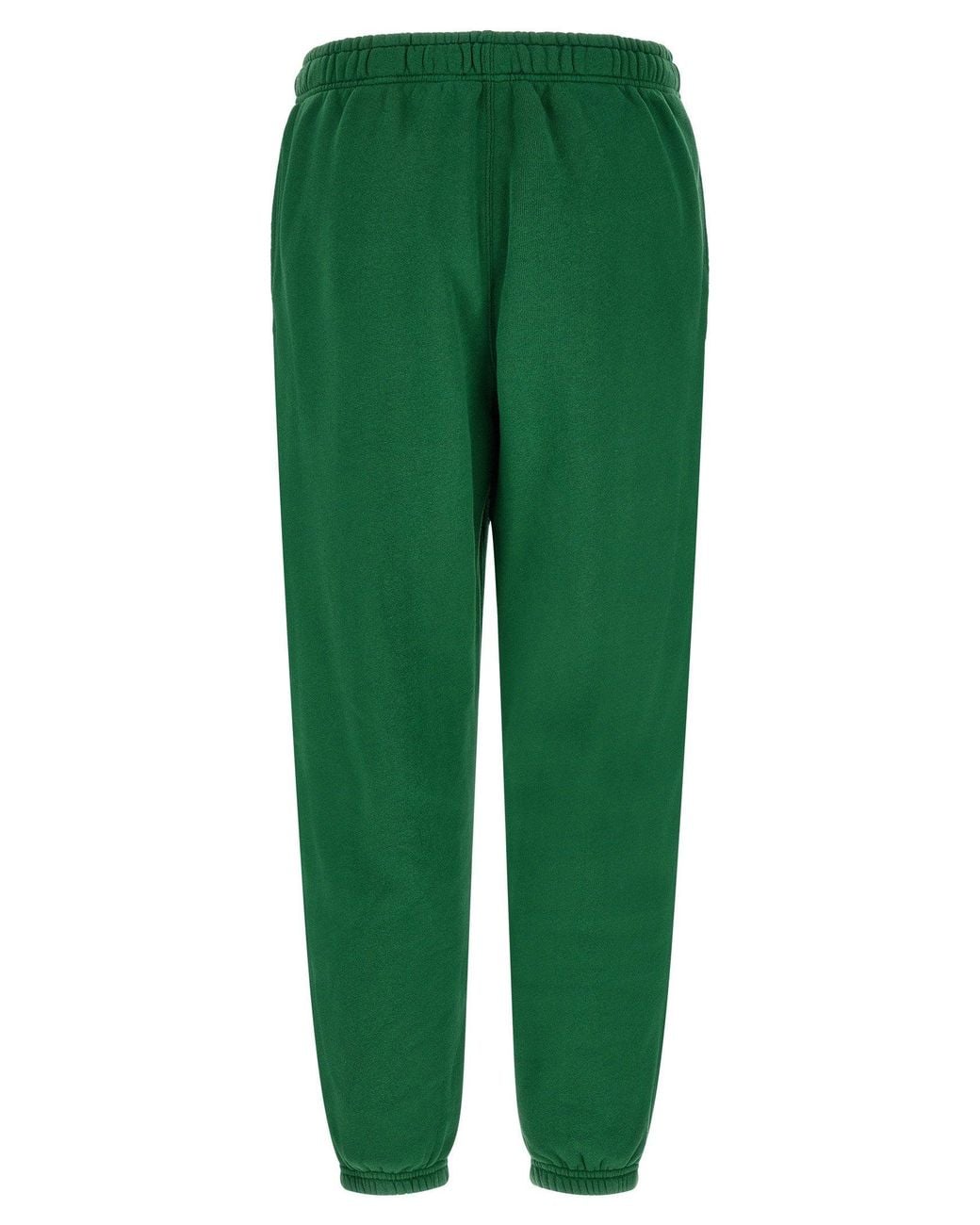 Polo Ralph Lauren Green Embroidered Pony Logo Joggers