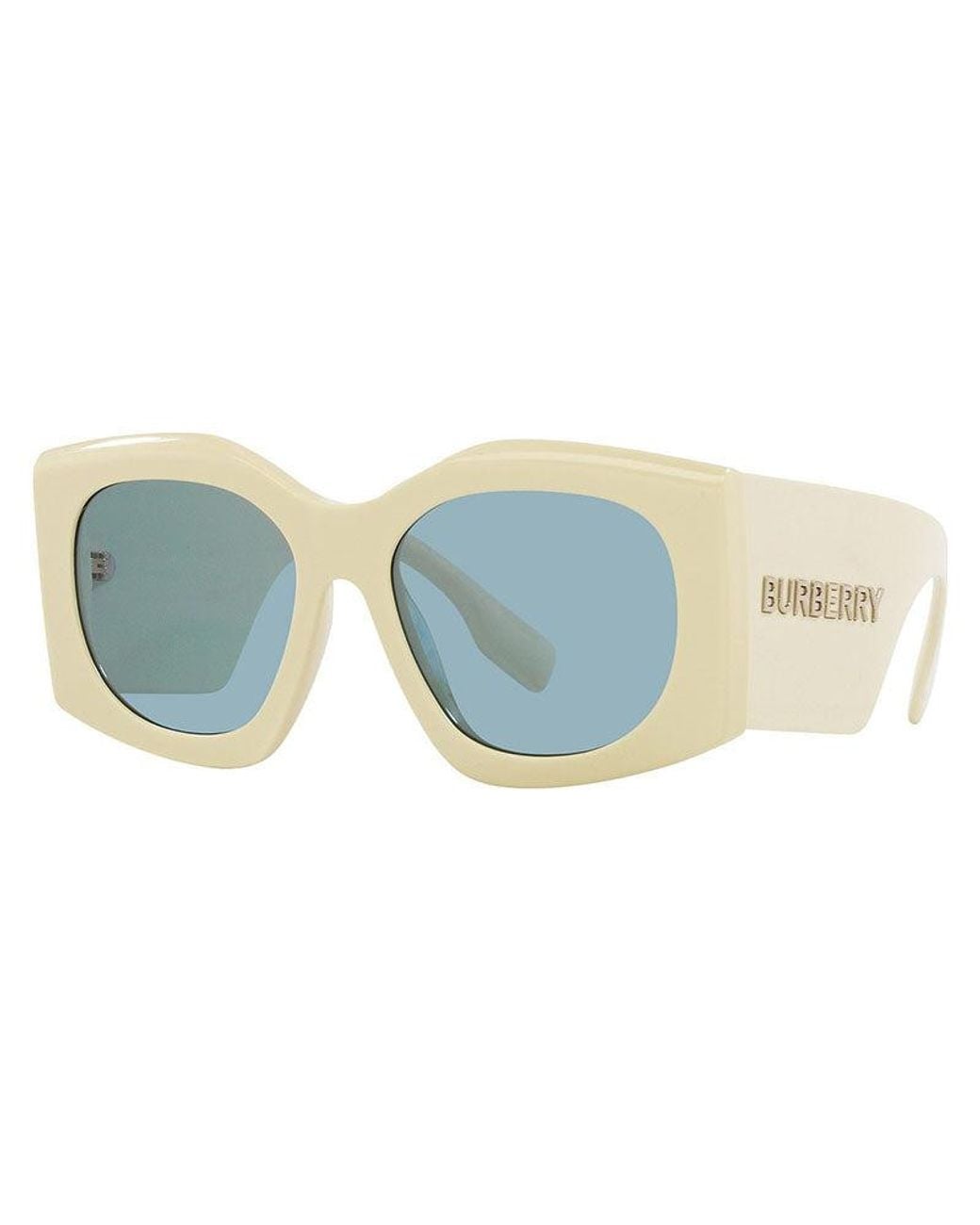 Burberry Blue Sunglasses Square Full Rim, Frame And Lens Be4388U406680