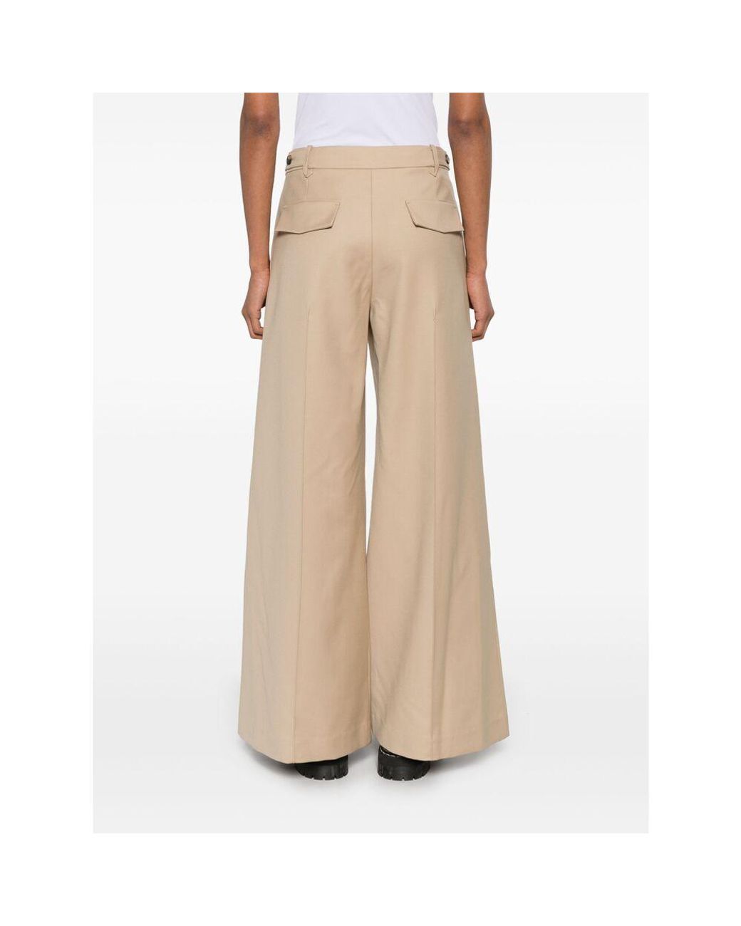 Camilla & Marc Natural Neutral Pants