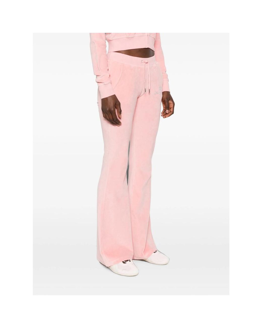 Sporty & Rich Pink Sweatpants