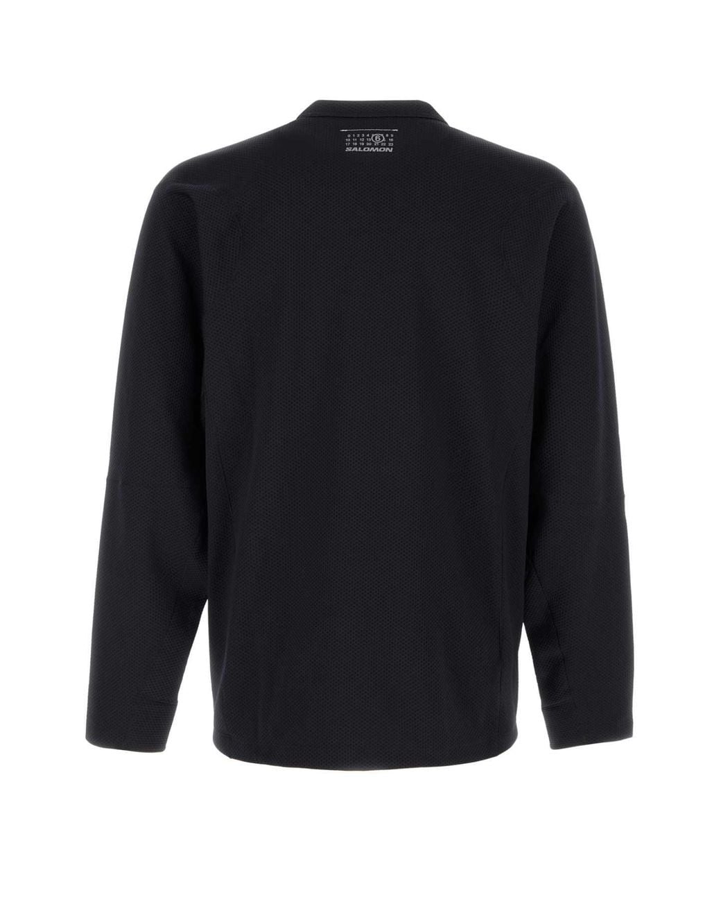 MM6 by Maison Margiela Blue Polyester Mm6 X Salomon T-Shirt for men