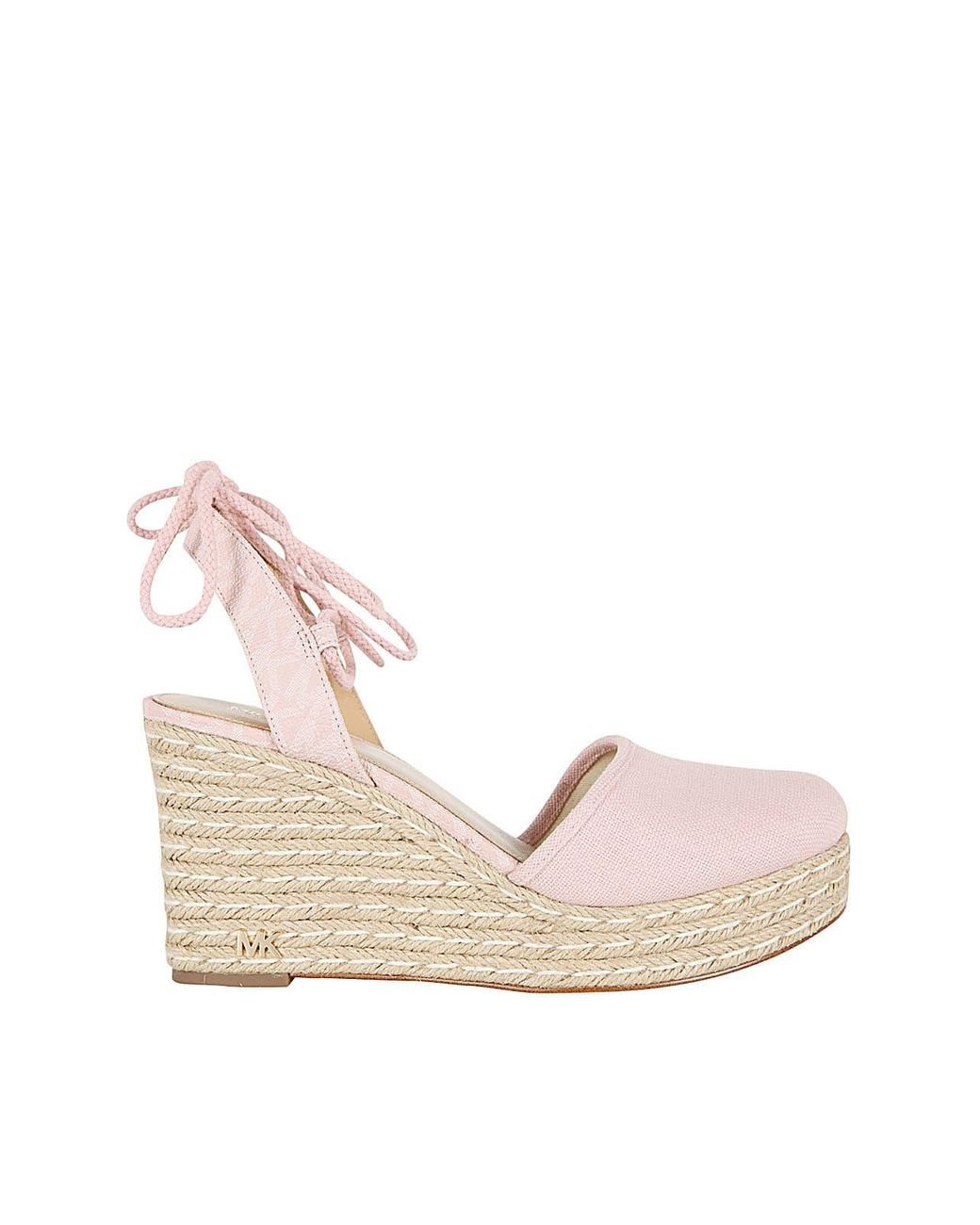 MICHAEL Michael Kors Margie Closed Toe Wedge | Lyst