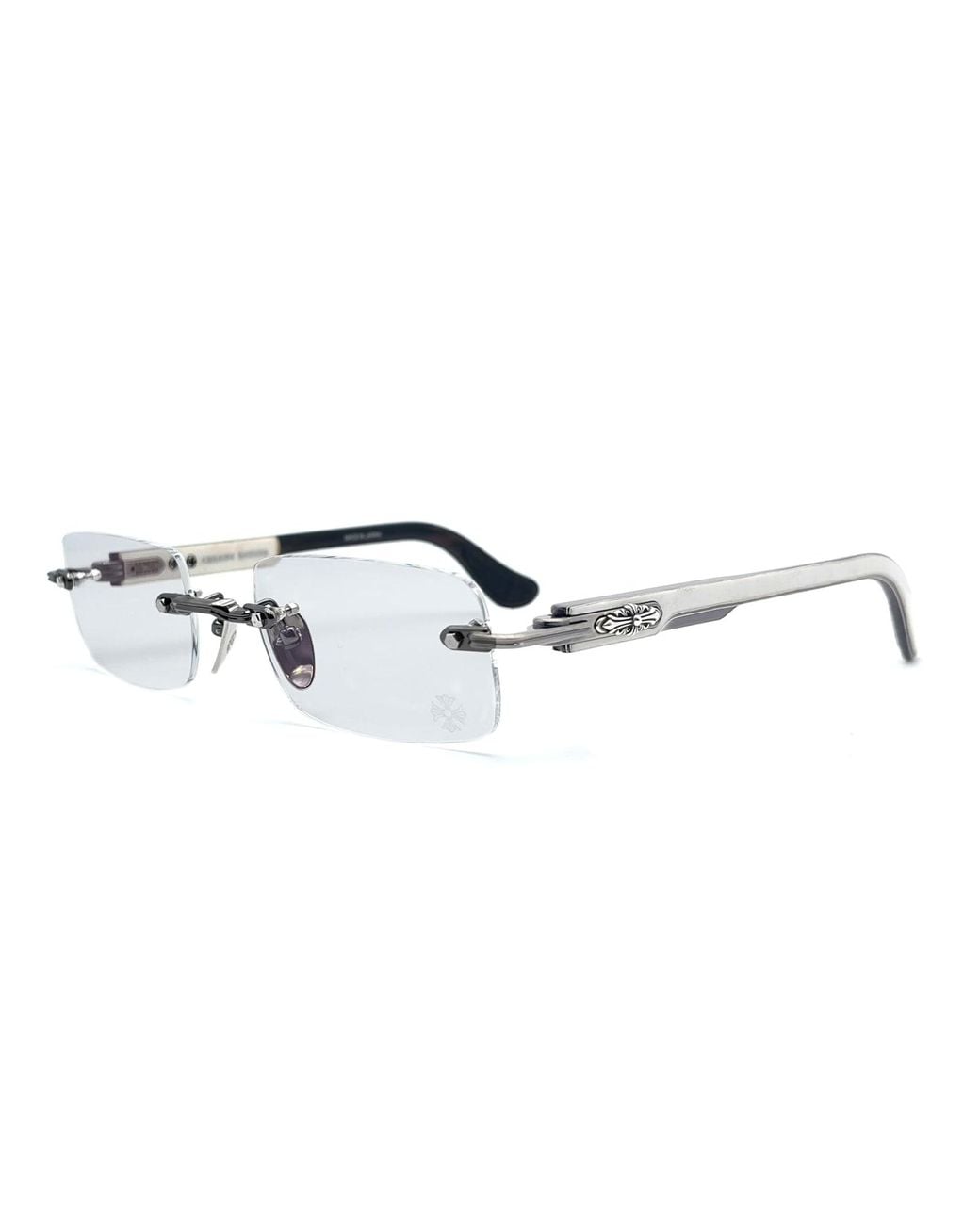 Chrome Hearts Deep I in Black for Men | Lyst