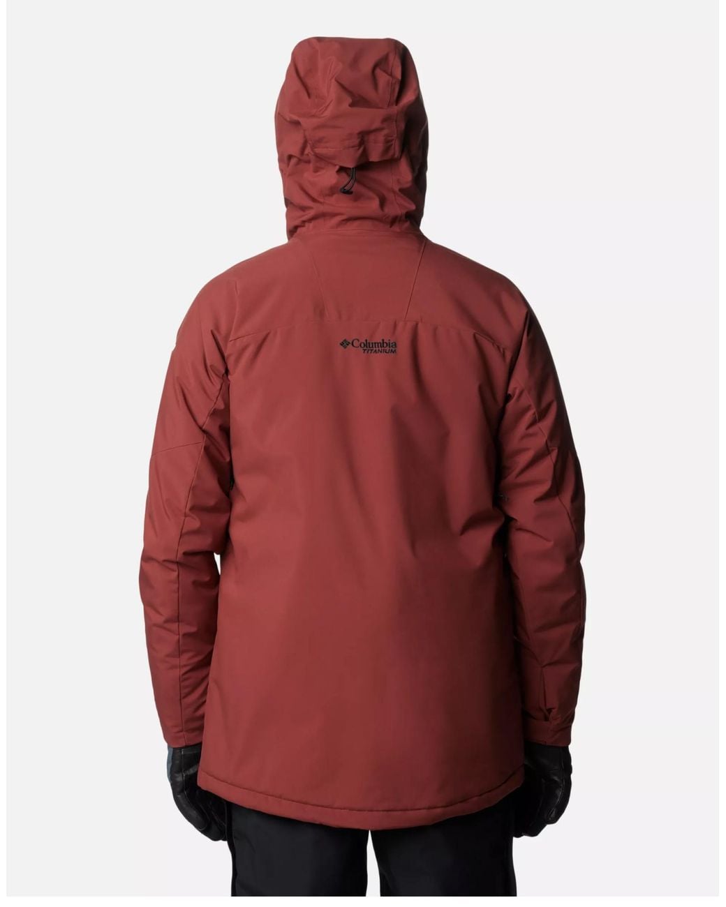 Columbia Red Columbia for men