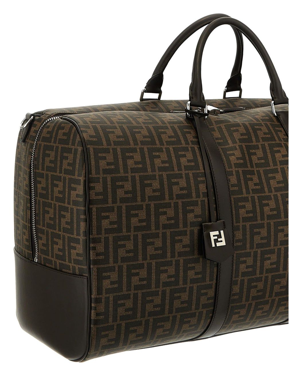 Fendi top garment bag