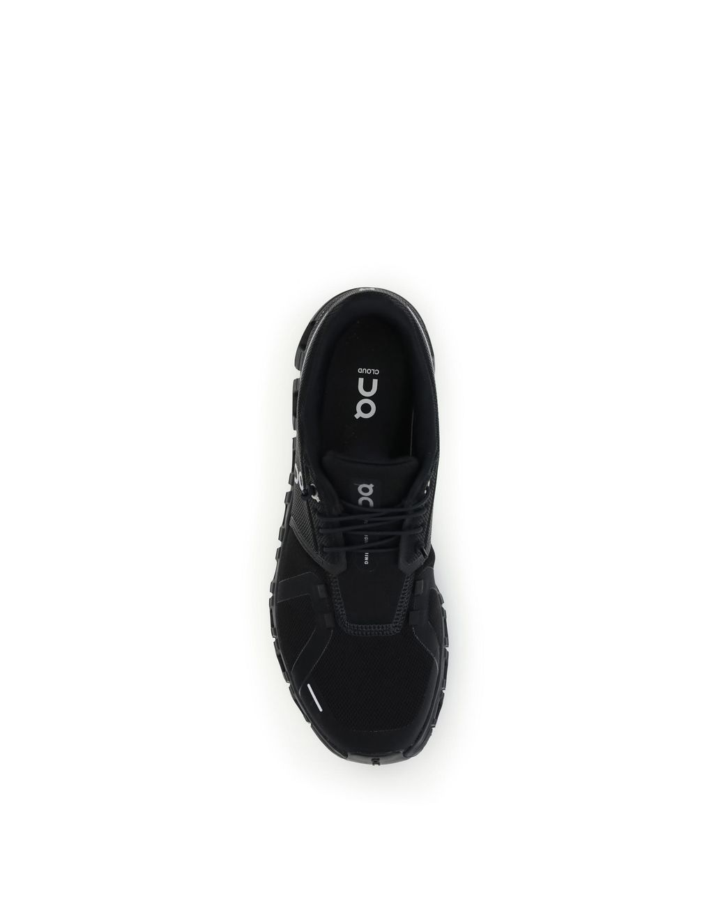 On Shoes Black Cloud 6 Sneakers for men