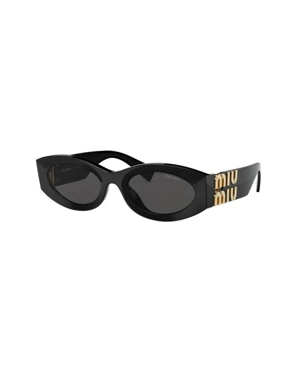 Miu Miu Black Miu