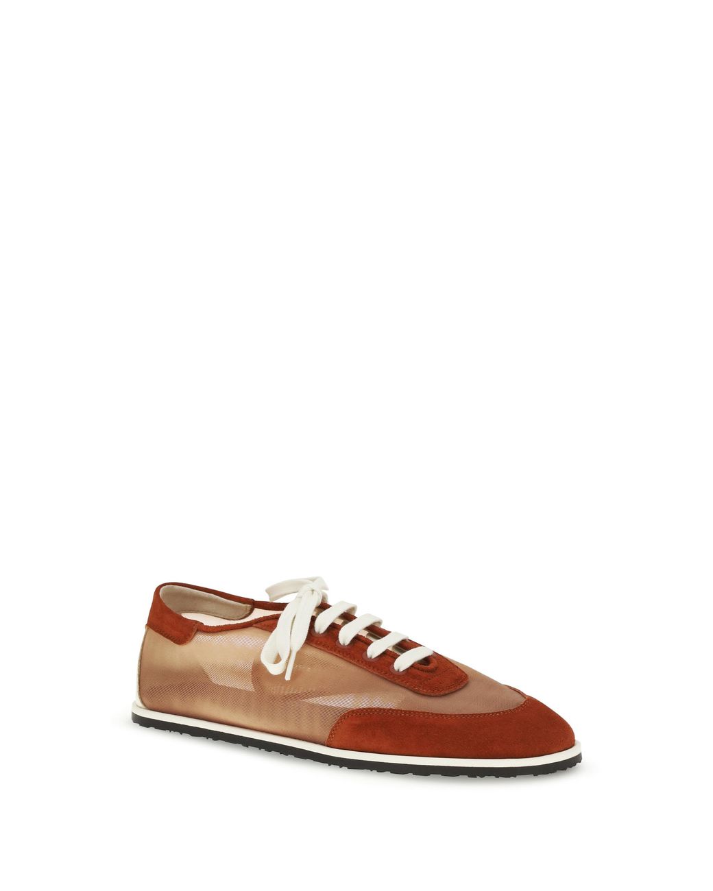 Dear Frances White Bella Sneakers