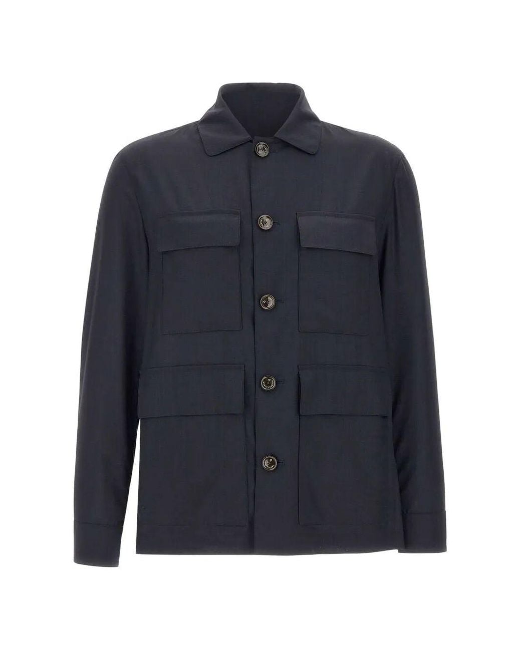 Montecore Blue Jacket for men