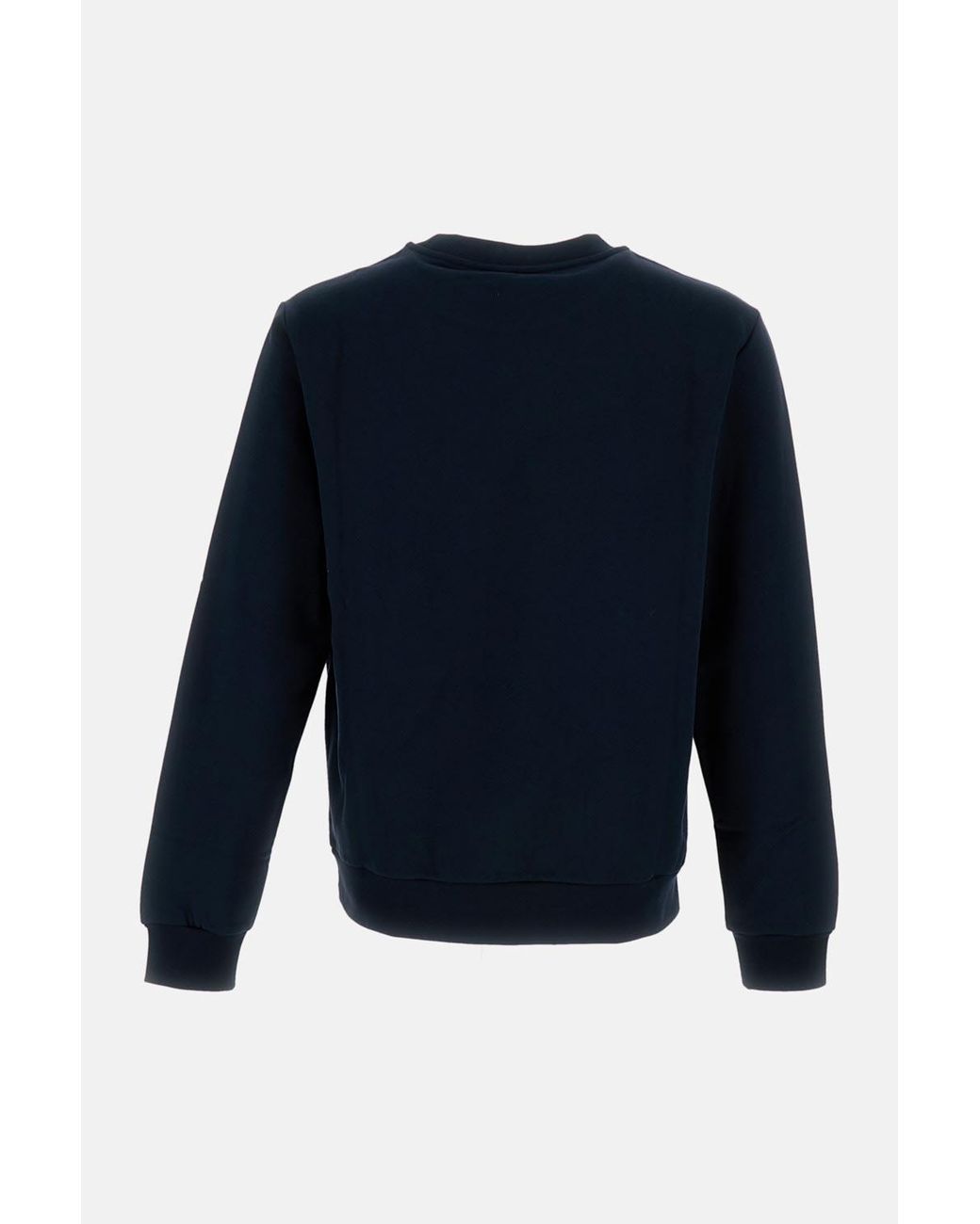 A.P.C. Blue Standard Rue Madame Sweatshirt for men