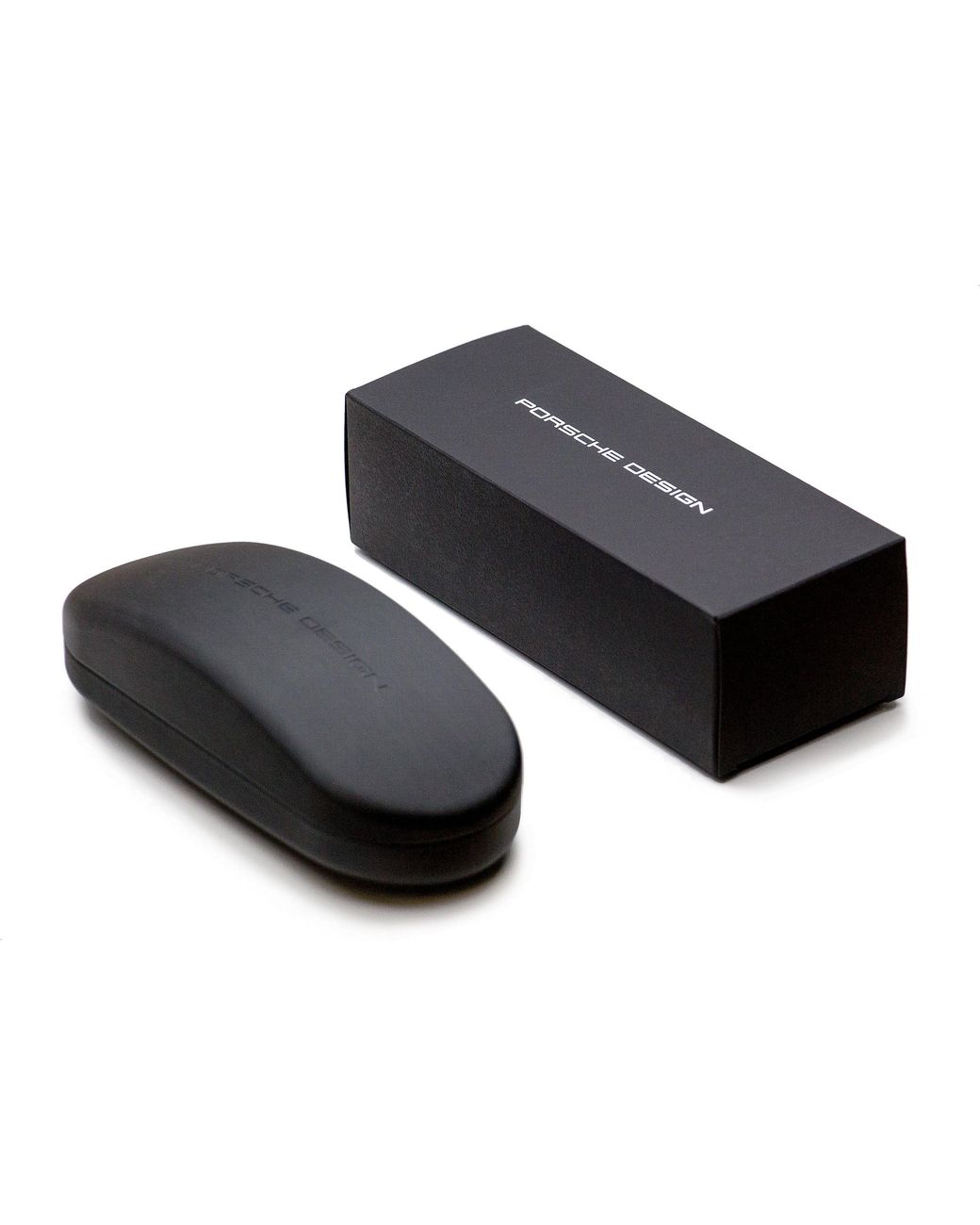 Porsche Design Black Modern Pilot Sunglasses P8935 D Palladium-Matte 62Mm Palladium/Matte