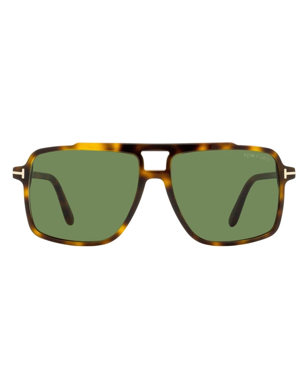 Tom Ford Green Kemp Pilot Sunglasses Tf1177 53N 59Mm Ft1177 Plastic (Acetate) for men