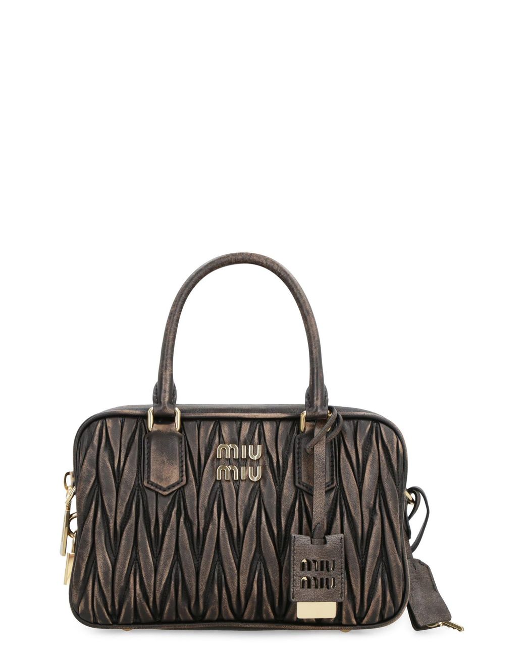 miu-miu-brown-Leather-Boston- miu-miu-brown-Leather-Boston-