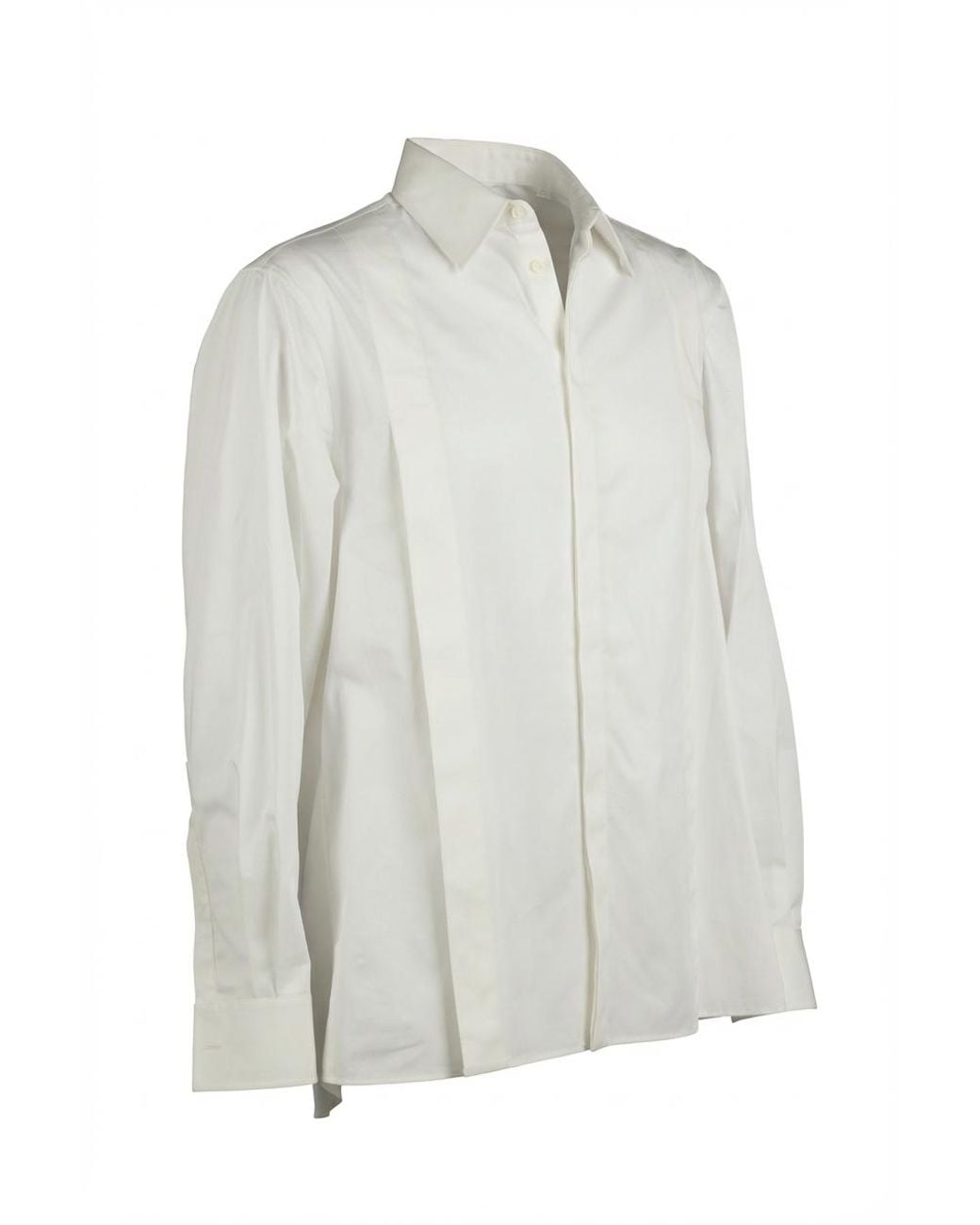 Valentino White Shirt for men